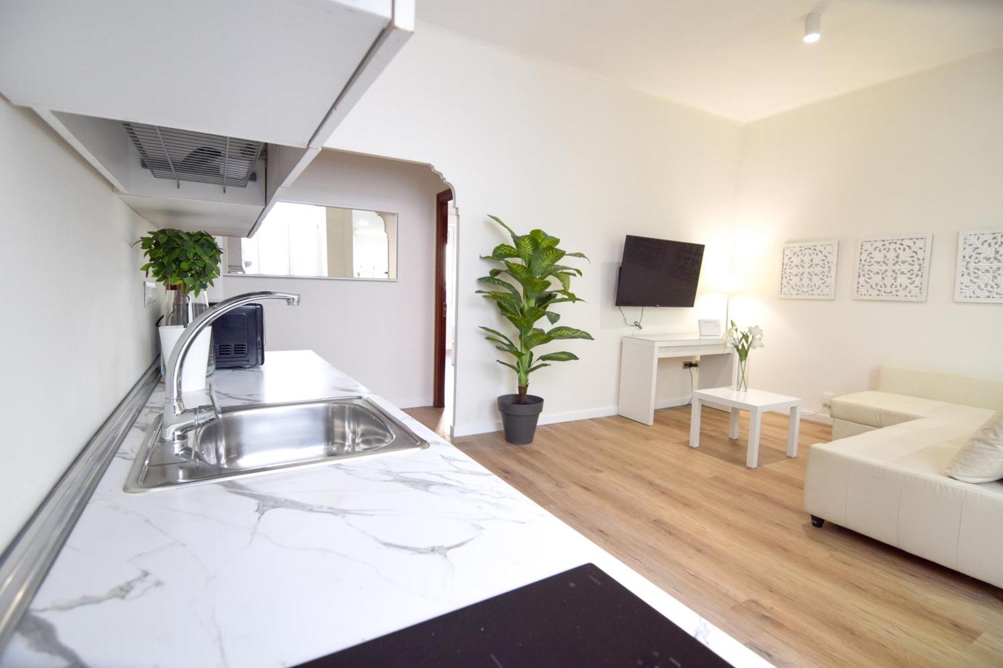 Appartement Letmalaga Soho House Málaga