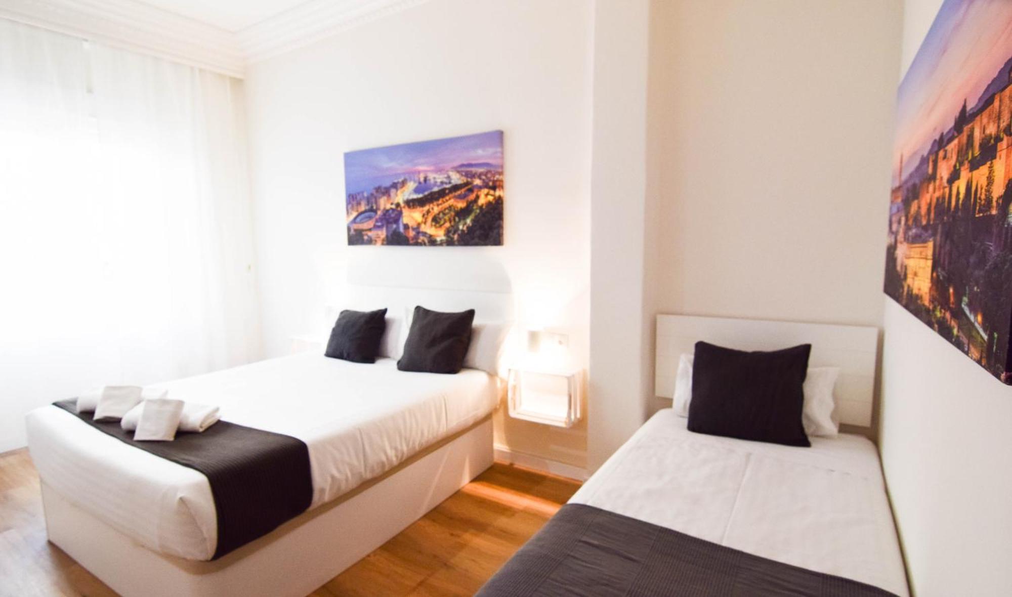 Letmalaga Soho House Appartement *